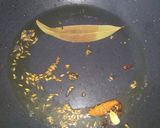 A picture of step 6 of Rajasthani Govind Gatta pulao.
