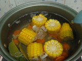 Sayur Bening Bayam