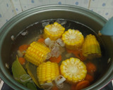Foto langkah ke 4 dari resep Sayur Bening Bayam.