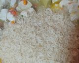 Foto del paso 3 de la receta: Arroz amarillo con pollo