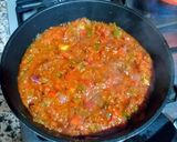 Foto del paso 8 de la receta Albóndigas de ternera magra marinadas en flores de romero fresco