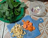 Foto langkah ke 1 dari resep Sayur Bening Campur.