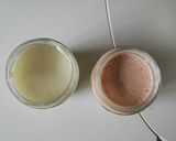 Foto del paso 1 de la receta: Yogur griego con cerezas y paraguayo