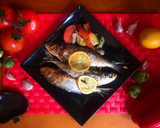 Foto del paso 3 de la receta: Sardinas al horno con guarnición