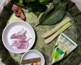 Foto langkah ke 2 dari resep 84. Lontong Kari Sapi.