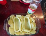 Zsenge nyár eleji töltött tök recept fázis 3 fotója