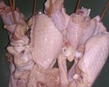 Foto langkah ke 2 dari resep Sate Srepeh Sayap Ayam Khas Rembang.