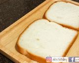 芝士火腿法式吐司的食譜步驟2照片