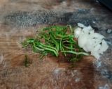 Foto langkah ke 1 dari resep Nasi Daun Jeruk.