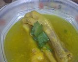 Foto langkah ke 4 dari resep Soto ceker kesukaan bungsu.