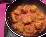 Foto del paso 9 de la receta Albóndigas de berenjena