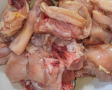 Foto langkah ke 1 dari resep Ayam Goreng Kemiri.