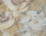 Foto langkah ke 6 dari resep Chicken Steak Mushroom Sauce.