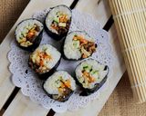 Foto langkah ke 4 dari resep Kimbab.