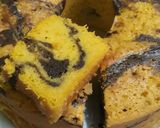 Foto langkah ke 5 dari resep Cake labu.