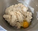 Foto del passaggio 3 della ricetta Danubio dolce con crema al limone