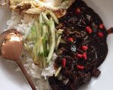 Foto langkah ke 6 dari resep Chunjang - 춘장Homemade.