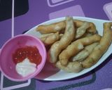 Foto langkah ke 6 dari resep Otak otak telur.