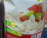 Foto langkah ke 1 dari resep Oatmeal Pisang Susu.