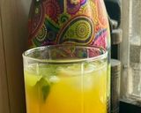 A picture of step 4 of Pineapple 🍍 Panna.