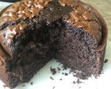Foto del paso 3 de la receta: Bizcochuelo de chocolate 🍫 fácil y esponjoso!