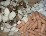 A picture of step 5 of Beef Stew.