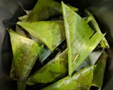 Foto langkah ke 7 dari resep Lupis.