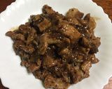 รูปขั้นตอนการทำที่ 3 ของ หมูหวาน