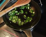 A picture of step 3 of Frittata Piccola Mia.