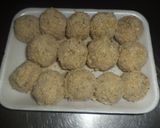 Foto del paso 3 de la receta: Albóndigas rebozadas fritas