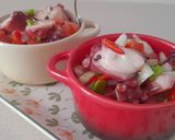 Foto del paso 3 de la receta: Pipirrana con pulpo