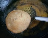 A picture of step 8 of Marwadi Moong Dal Kachori.