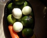 Foto del paso 1 de la receta: Tartitas de zapallito