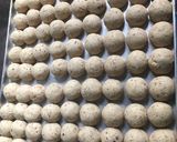 Foto langkah ke 5 dari resep Kue Kacang Regal.