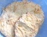 A picture of step 3 of Carrot Chapati (soft).