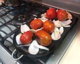 Foto del paso 4 de la receta: Espinazo de cerdo con verdolagas al estilo Sonorense