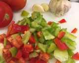 Foto del paso 1 de la receta: Alubias con arroz al estilo de mi pueblo
