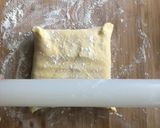 Une image de l'étape 5 de Pâte feuilletée inversée.