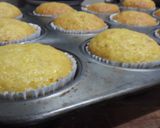 Foto del paso 3 de la receta: Torta y muffins de yogur natural y banana😊