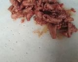 Foto langkah ke 3 dari resep Lumpia USUS Pedas!! Mantul dan Untung buat dijual.
