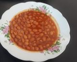عکس مرحله 3 از دستور خوراک لوبیا چیتی