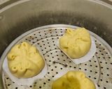 Foto langkah ke 8 dari resep Bakpao Labu Kuning.