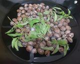 Foto langkah ke 2 dari resep Sop kerang dara.