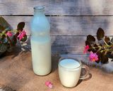 Foto del paso 5 de la receta: 🍶 Yogur bebible en yogurtera, natural sin endulzar - 2 Ingredientes - Sano y económico 🍶