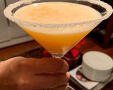 Foto del paso 4 de la receta: Margarita granizado con fruta de la pasión y jengibre
