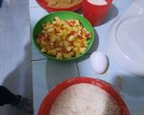 Foto del paso 1 de la receta: Muffins de manzana con canela