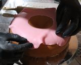 Foto del paso 17 de la receta: Pastel de Homero Simpson