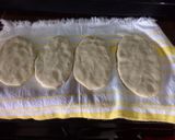 Foto del paso 4 de la receta: Tlacoyos rellenos de frijoles con chorizo