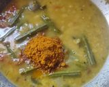 முருங்கைகாய் நெய் பருப்பு ரெசிபி ஸ்டேப் 3 புகைப்படம்