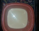 Foto del paso 1 de la receta: Budín de vainilla